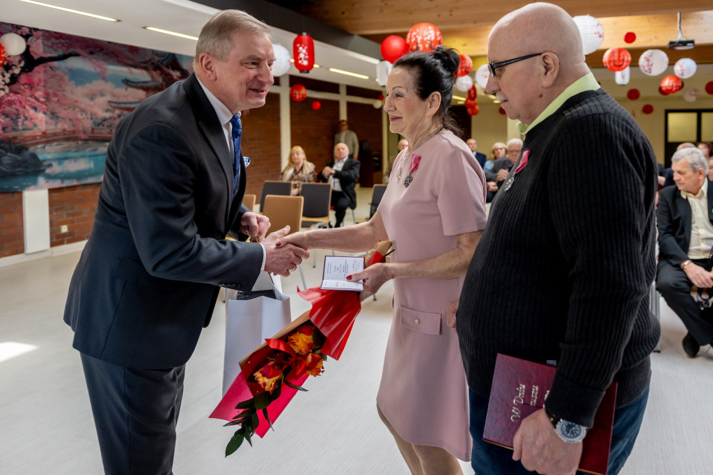 Powiedzieli sobie tak już 50 lat temu. Złoci jubilaci