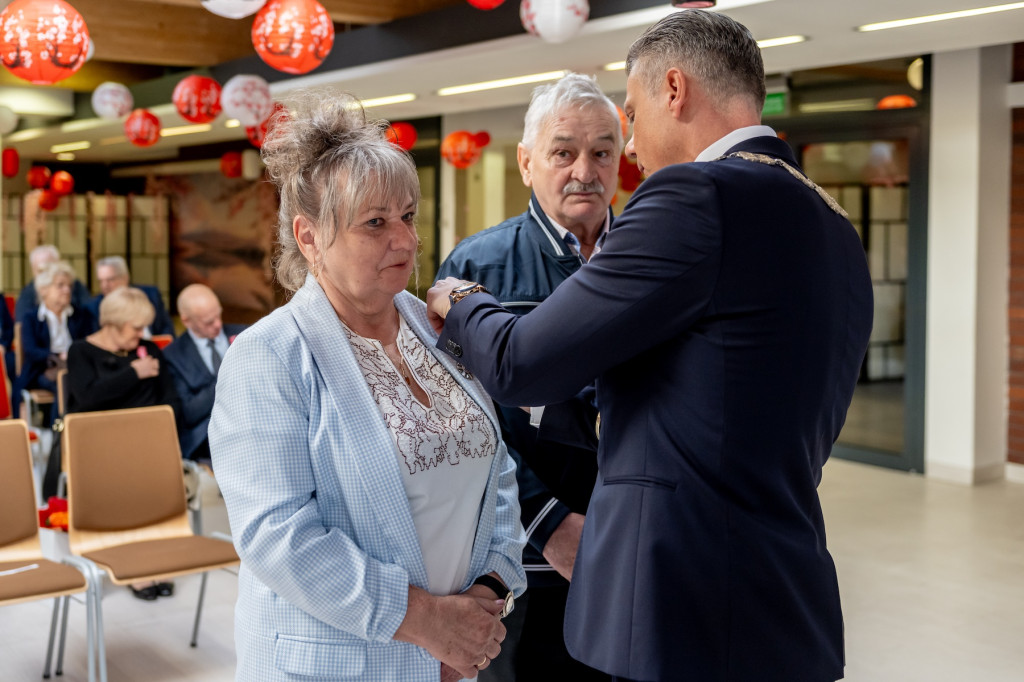 Powiedzieli sobie tak już 50 lat temu. Złoci jubilaci