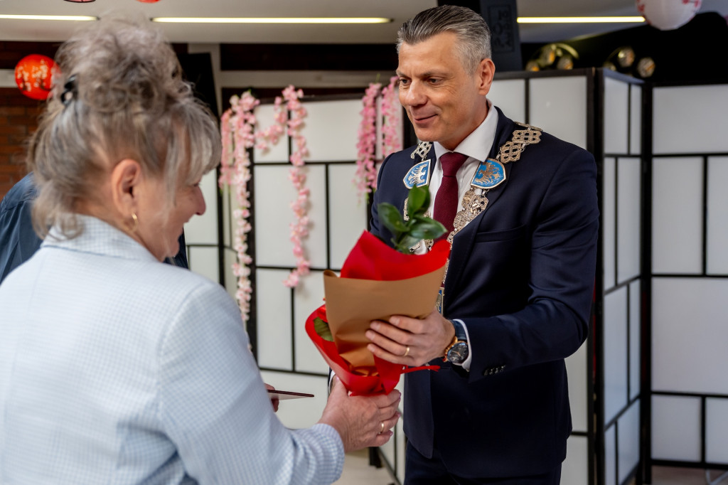 Powiedzieli sobie tak już 50 lat temu. Złoci jubilaci