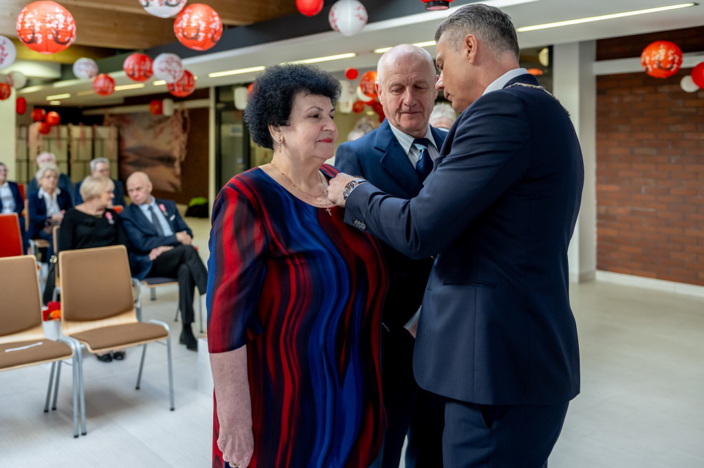 Powiedzieli sobie tak już 50 lat temu. Złoci jubilaci