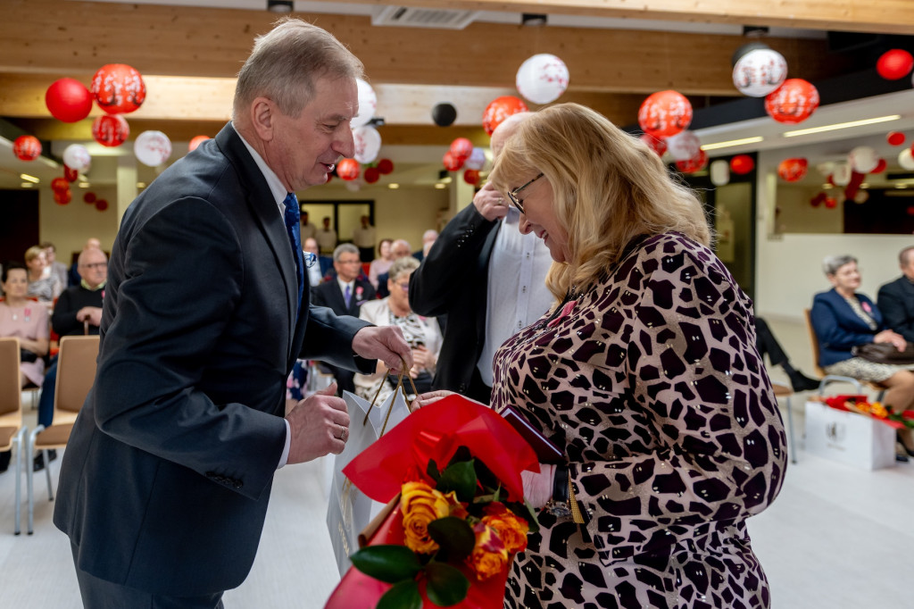 Powiedzieli sobie tak już 50 lat temu. Złoci jubilaci