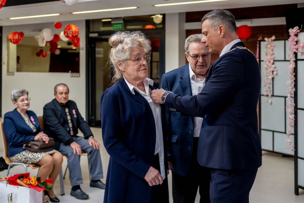 Powiedzieli sobie tak już 50 lat temu. Złoci jubilaci