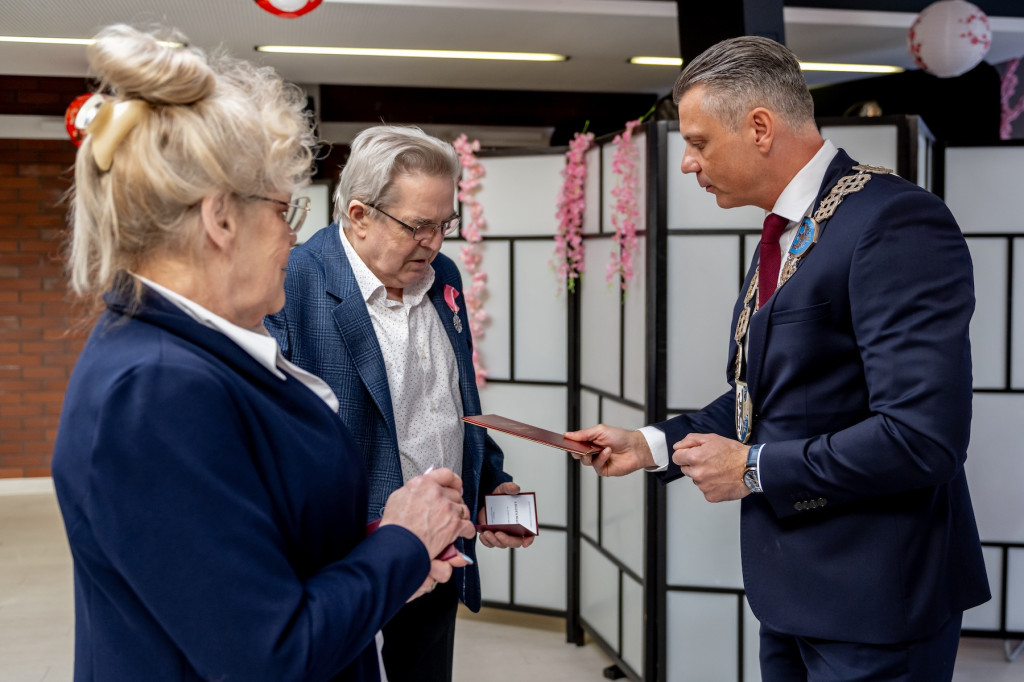Powiedzieli sobie tak już 50 lat temu. Złoci jubilaci