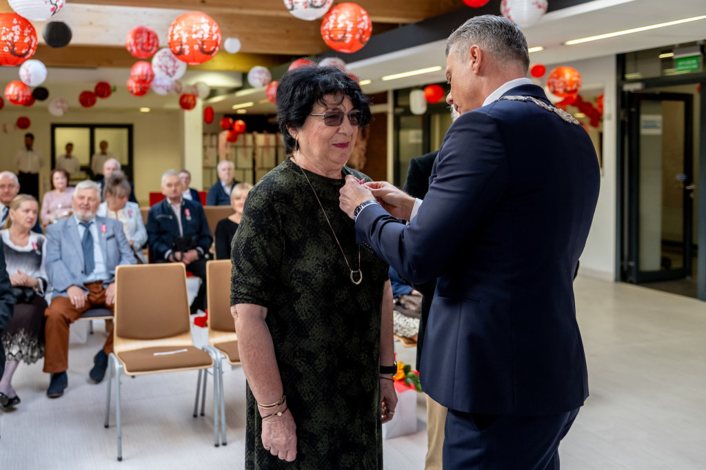 Powiedzieli sobie tak już 50 lat temu. Złoci jubilaci