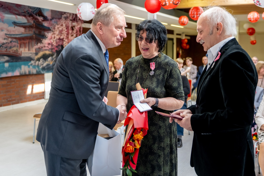 Powiedzieli sobie tak już 50 lat temu. Złoci jubilaci