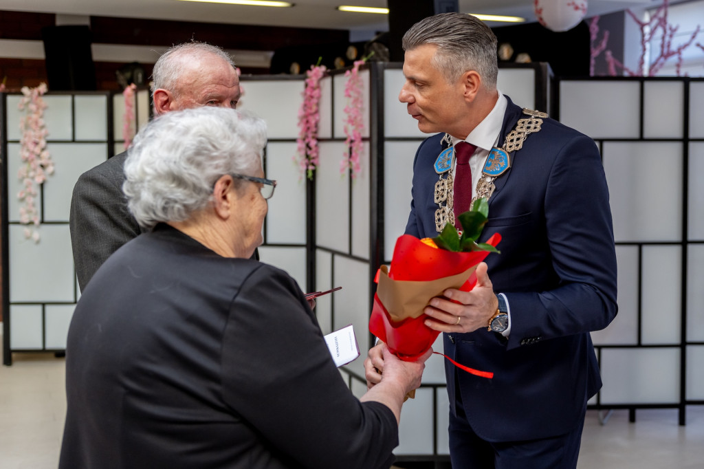 Powiedzieli sobie tak już 50 lat temu. Złoci jubilaci