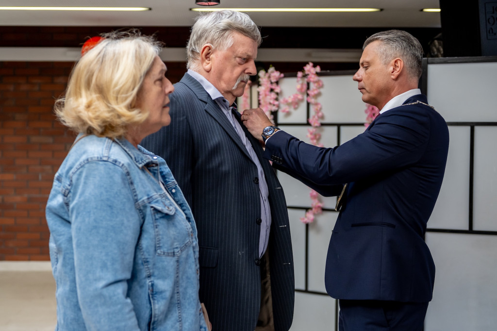 Powiedzieli sobie tak już 50 lat temu. Złoci jubilaci