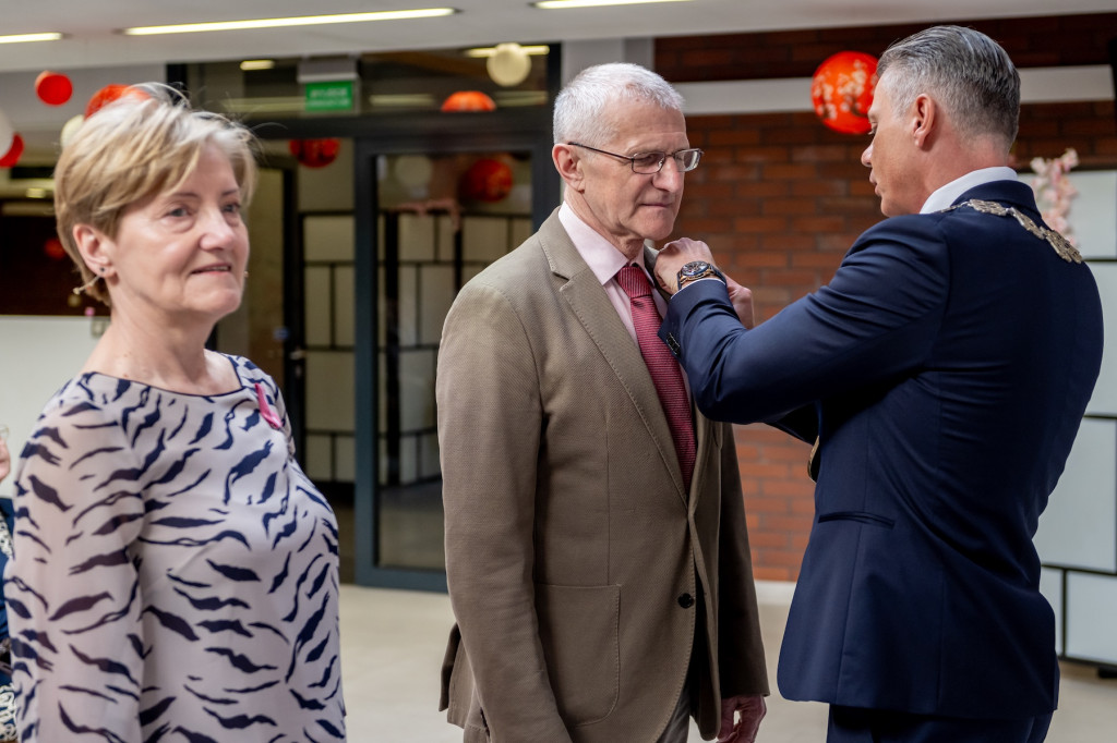 Powiedzieli sobie tak już 50 lat temu. Złoci jubilaci