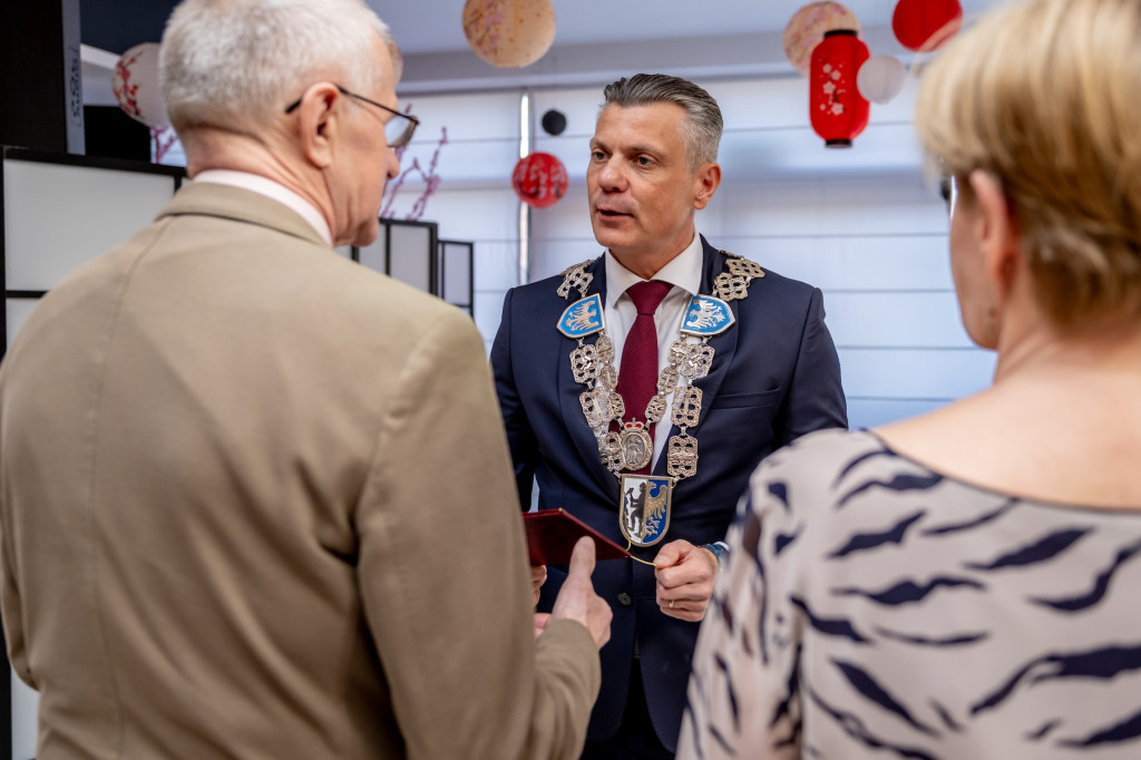 Powiedzieli sobie tak już 50 lat temu. Złoci jubilaci