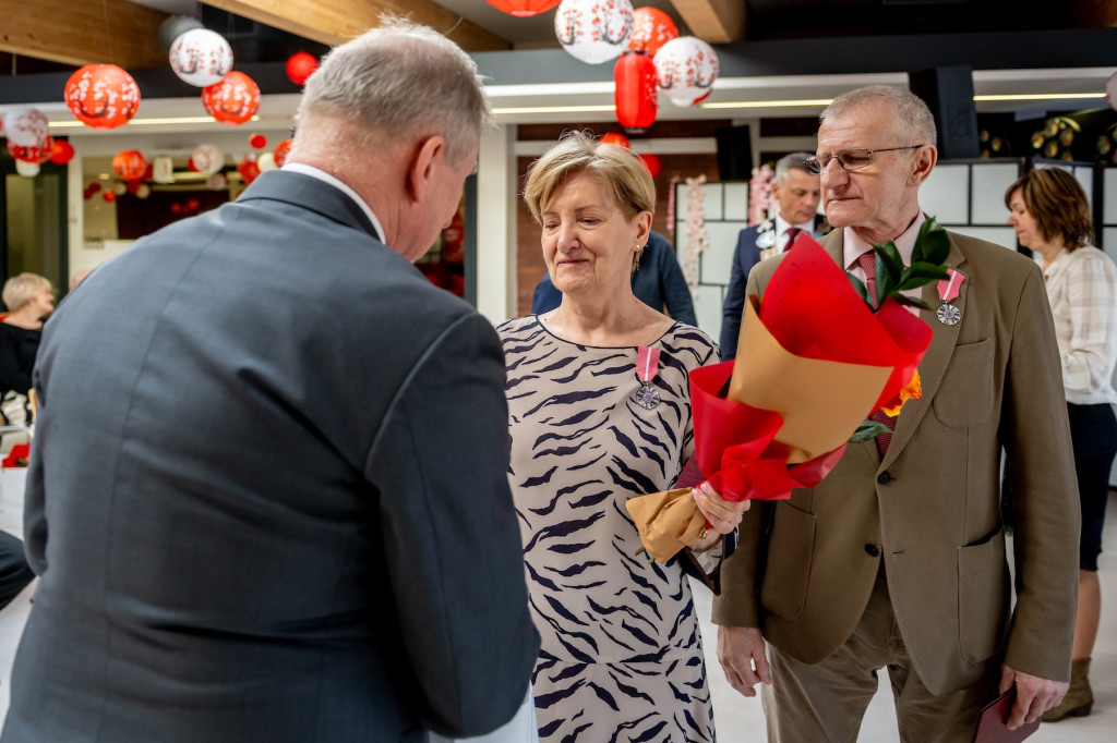 Powiedzieli sobie tak już 50 lat temu. Złoci jubilaci