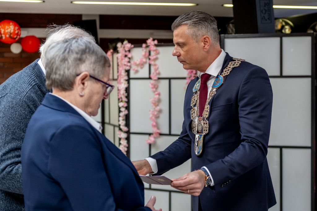 Powiedzieli sobie tak już 50 lat temu. Złoci jubilaci