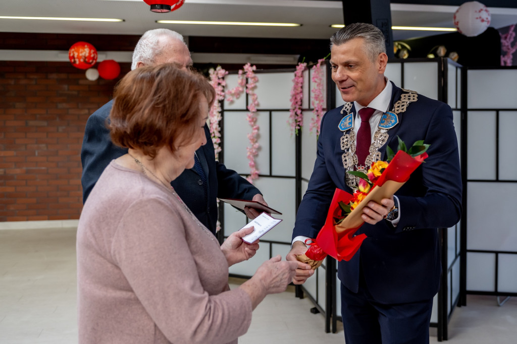 Powiedzieli sobie tak już 50 lat temu. Złoci jubilaci