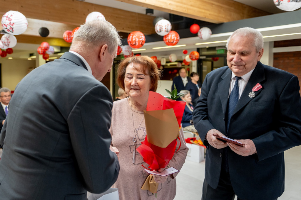 Powiedzieli sobie tak już 50 lat temu. Złoci jubilaci