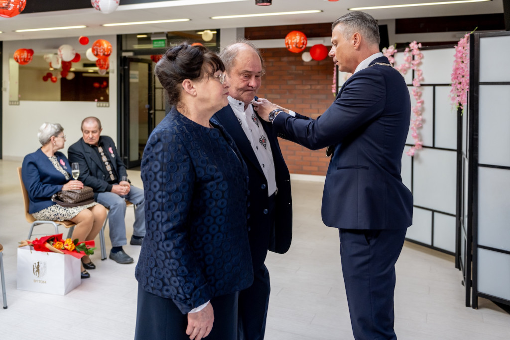 Powiedzieli sobie tak już 50 lat temu. Złoci jubilaci