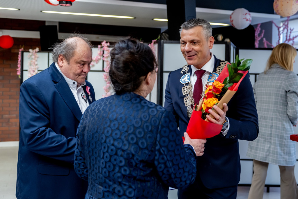 Powiedzieli sobie tak już 50 lat temu. Złoci jubilaci