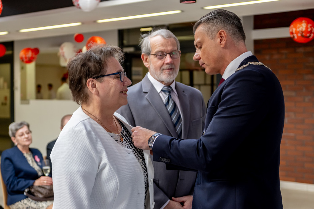 Powiedzieli sobie tak już 50 lat temu. Złoci jubilaci