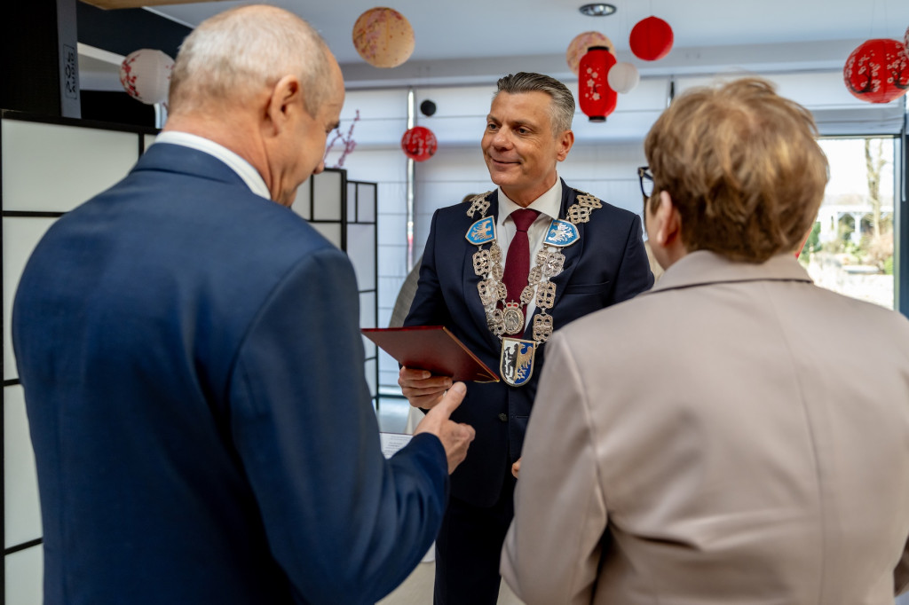 Powiedzieli sobie tak już 50 lat temu. Złoci jubilaci