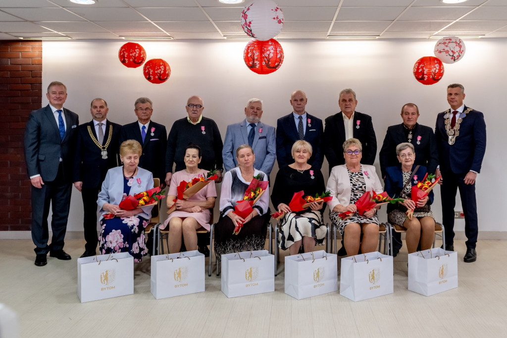 Powiedzieli sobie tak już 50 lat temu. Złoci jubilaci