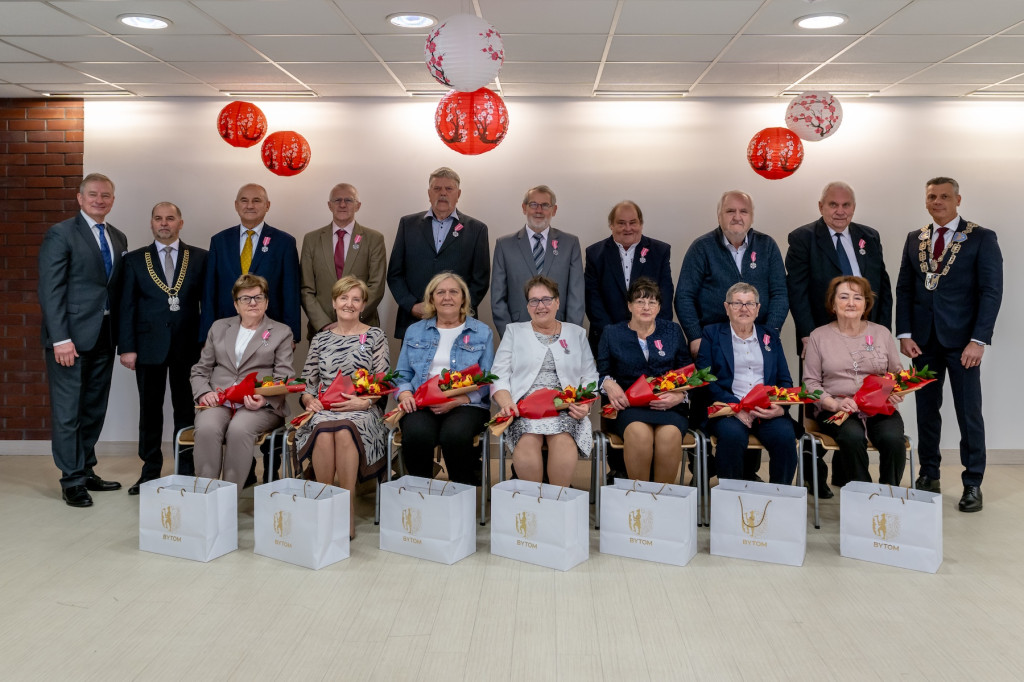 Powiedzieli sobie tak już 50 lat temu. Złoci jubilaci