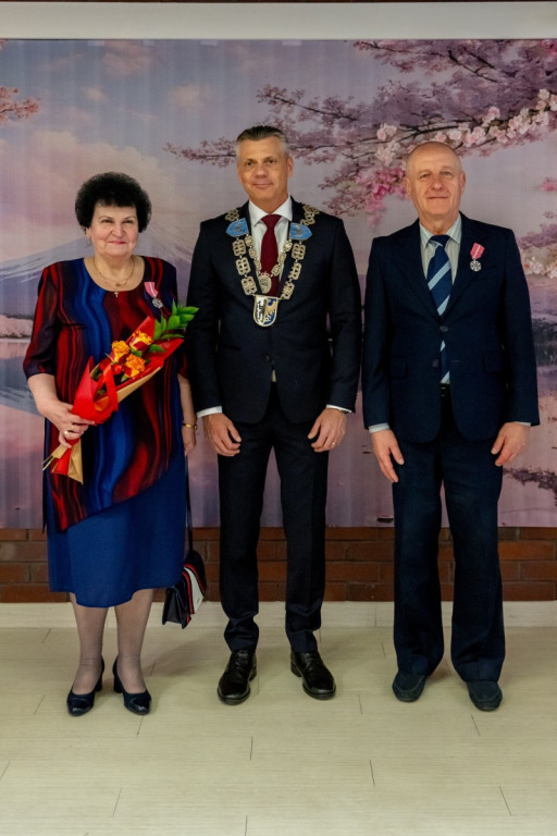 Powiedzieli sobie tak już 50 lat temu. Złoci jubilaci