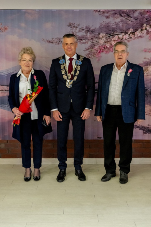 Powiedzieli sobie tak już 50 lat temu. Złoci jubilaci