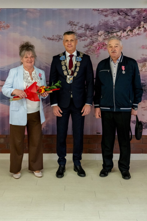Powiedzieli sobie tak już 50 lat temu. Złoci jubilaci