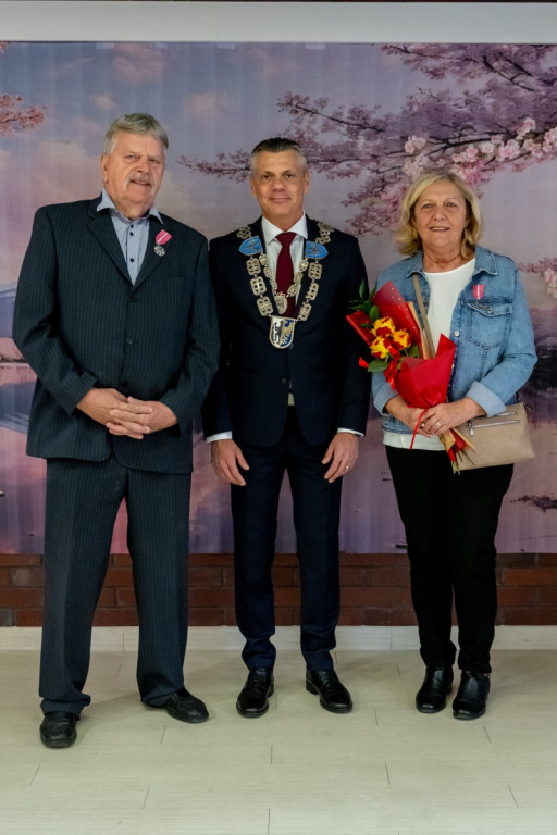 Powiedzieli sobie tak już 50 lat temu. Złoci jubilaci