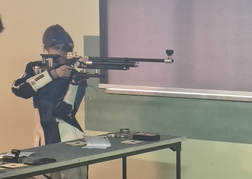 Świetny start naszej uczennicy i reszty ekipy z Brynka