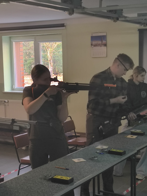 Świetny start naszej uczennicy i reszty ekipy z Brynka