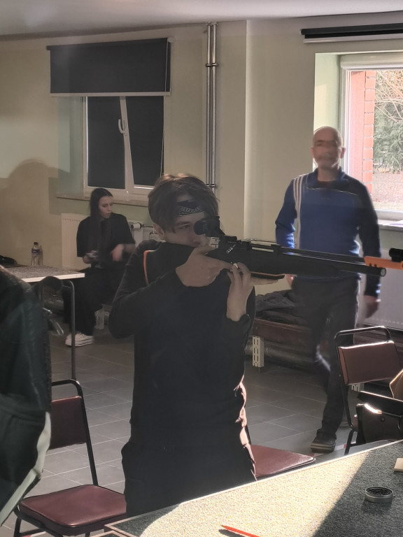 Świetny start naszej uczennicy i reszty ekipy z Brynka