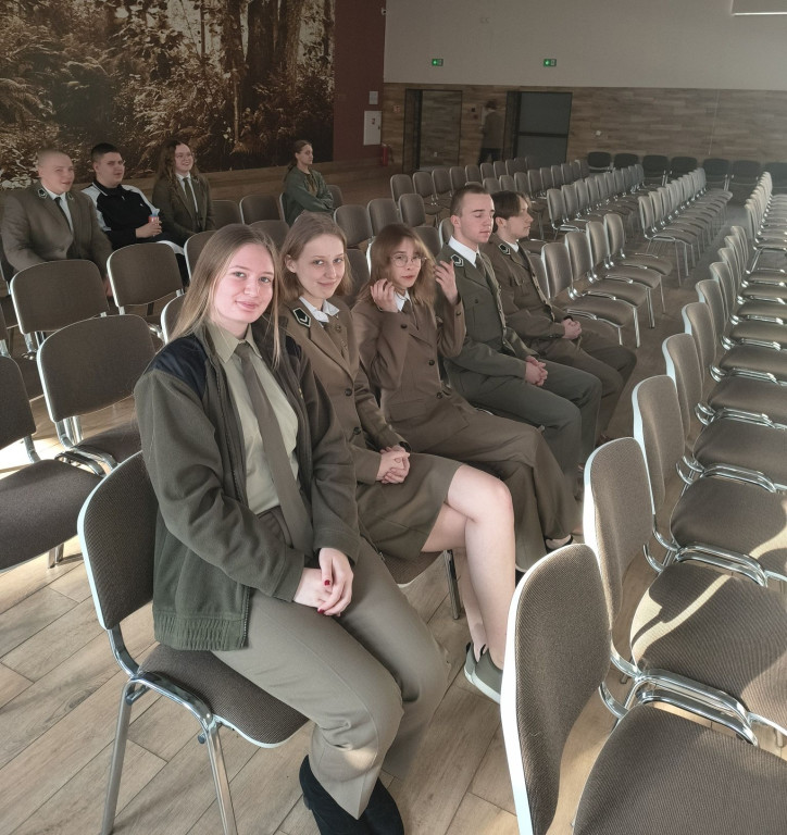 Świetny start naszej uczennicy i reszty ekipy z Brynka