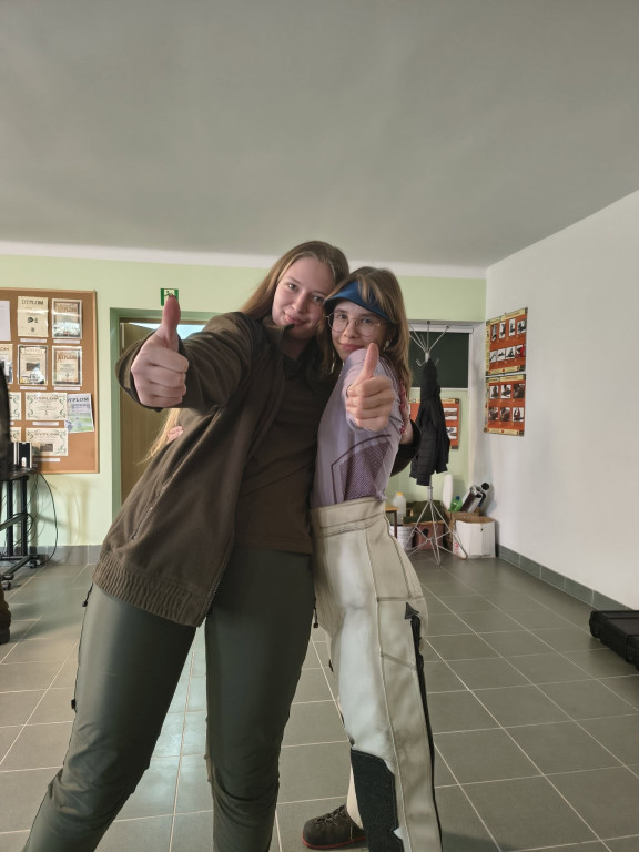 Świetny start naszej uczennicy i reszty ekipy z Brynka