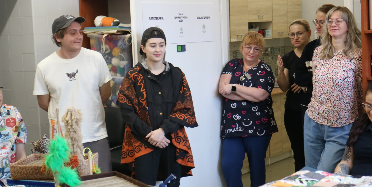 Zwierzęta w szpitalu. Dobry pomysł?