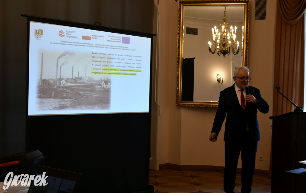 Zakłady Chemiczne. Są wyniki badań. Co dalej?