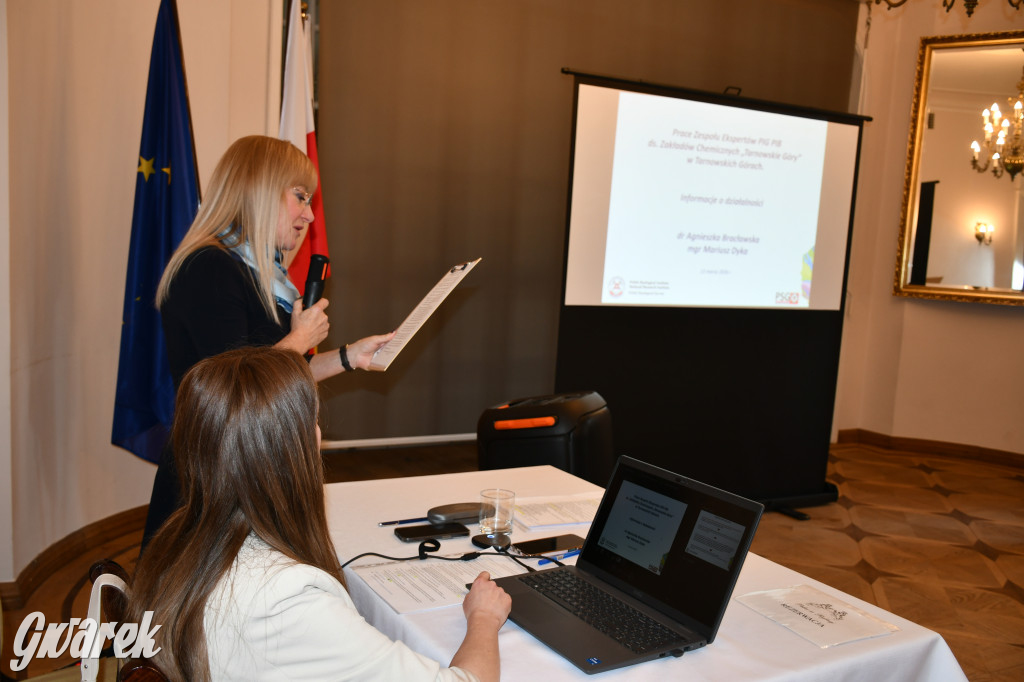 Zakłady Chemiczne. Są wyniki badań. Co dalej?