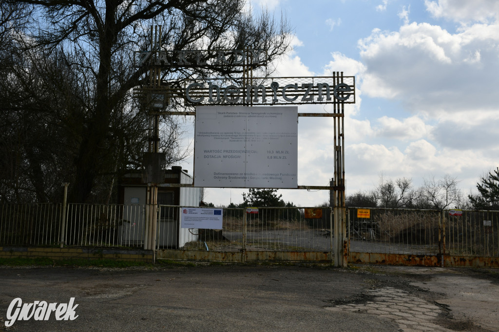 Zakłady Chemiczne. Są wyniki badań. Co dalej?