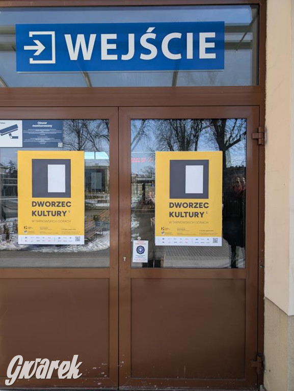 Miniaturowe kolejki na Dworcu Kultury. Zobaczcie zdjęcia