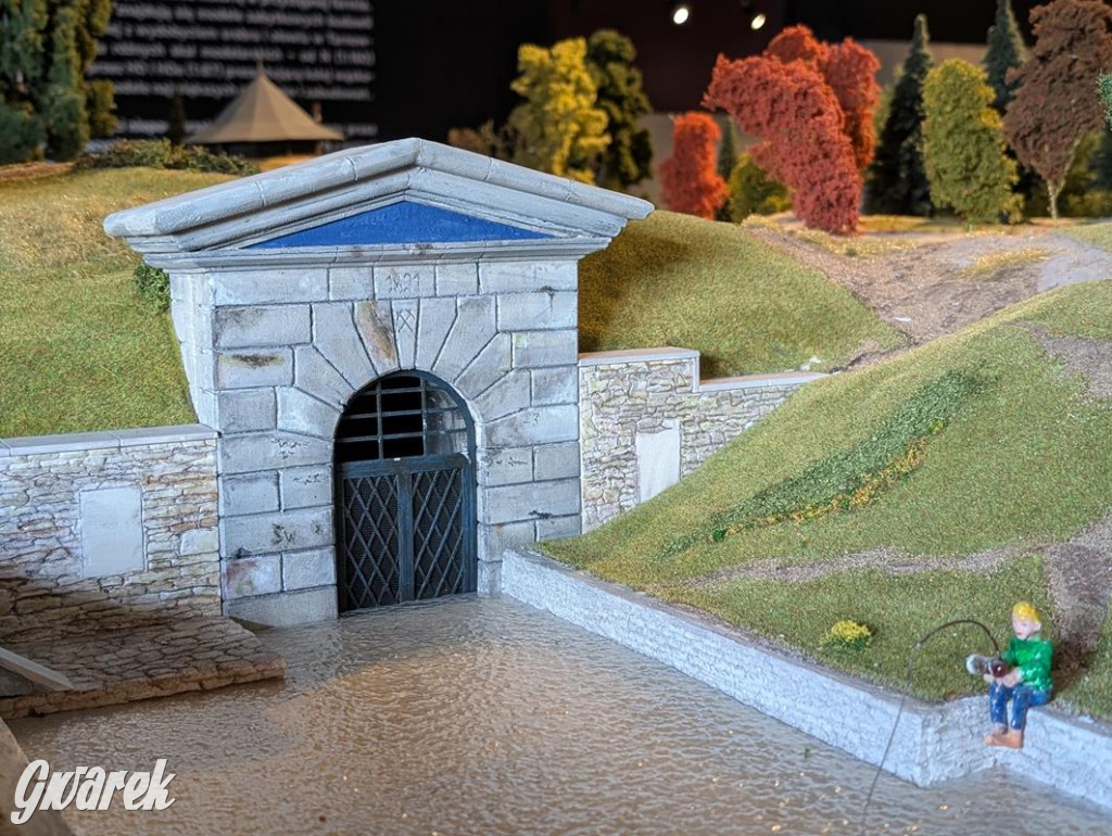 Miniaturowe kolejki na Dworcu Kultury. Zobaczcie zdjęcia