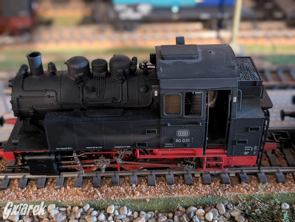 Miniaturowe kolejki na Dworcu Kultury. Zobaczcie zdjęcia