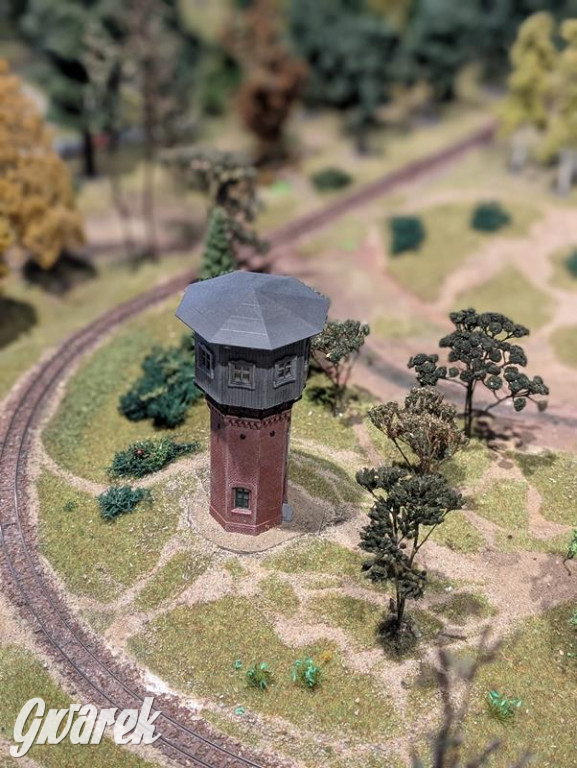 Miniaturowe kolejki na Dworcu Kultury. Zobaczcie zdjęcia