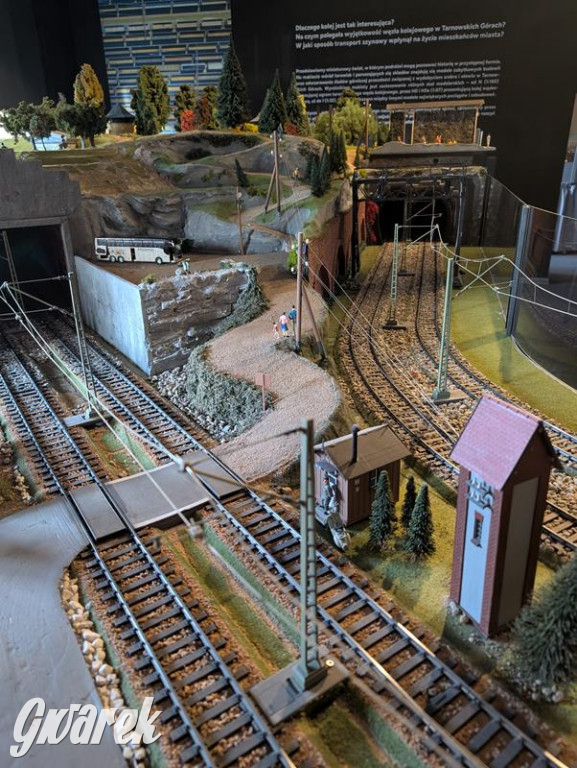 Miniaturowe kolejki na Dworcu Kultury. Zobaczcie zdjęcia