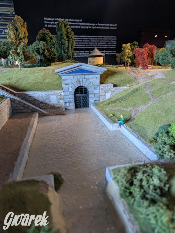 Miniaturowe kolejki na Dworcu Kultury. Zobaczcie zdjęcia