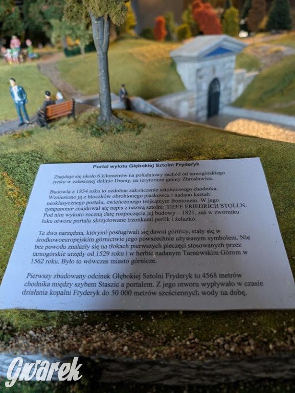 Miniaturowe kolejki na Dworcu Kultury. Zobaczcie zdjęcia