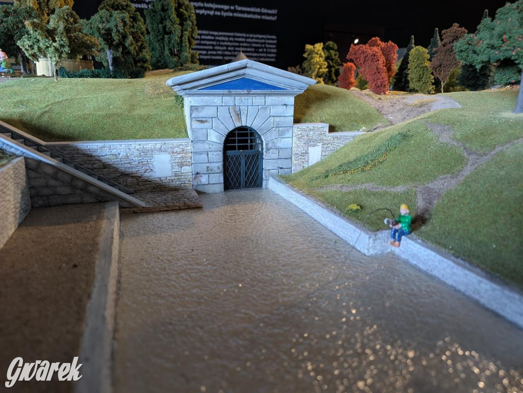 Miniaturowe kolejki na Dworcu Kultury. Zobaczcie zdjęcia