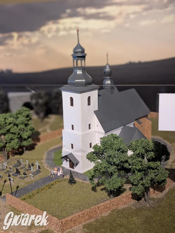 Miniaturowe kolejki na Dworcu Kultury. Zobaczcie zdjęcia