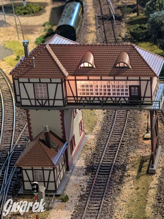 Miniaturowe kolejki na Dworcu Kultury. Zobaczcie zdjęcia