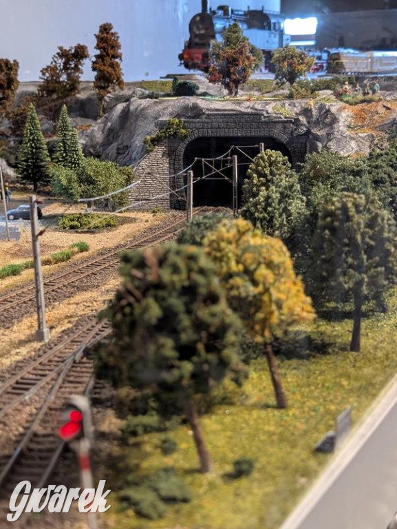 Miniaturowe kolejki na Dworcu Kultury. Zobaczcie zdjęcia
