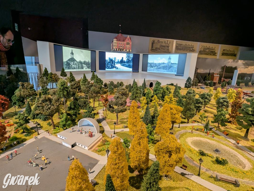 Miniaturowe kolejki na Dworcu Kultury. Zobaczcie zdjęcia