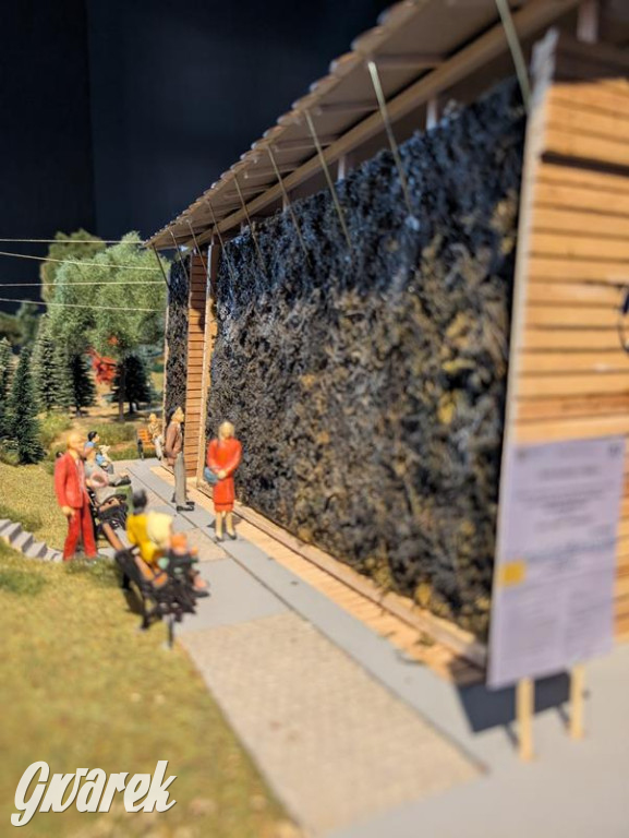 Miniaturowe kolejki na Dworcu Kultury. Zobaczcie zdjęcia