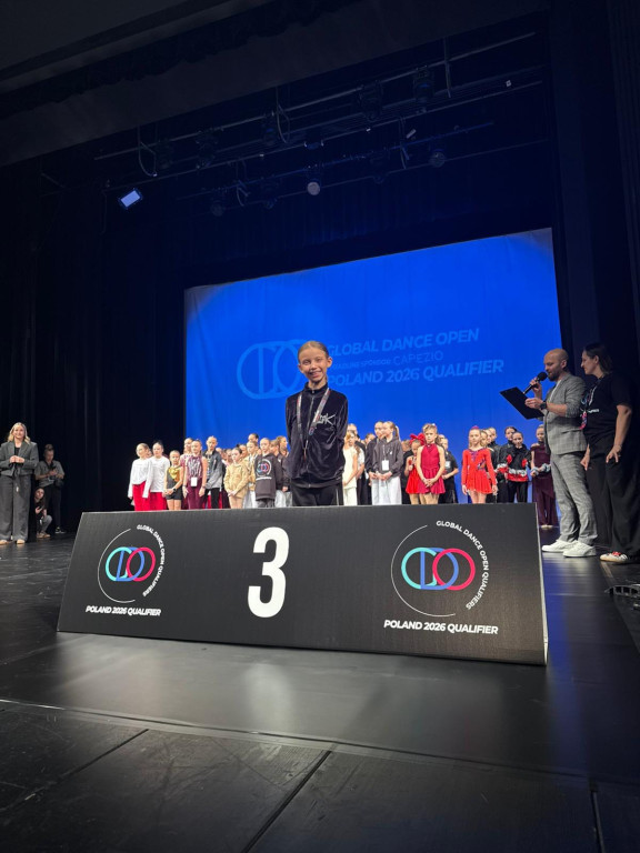 Tarnowskie Góry, Hiszpania. Sukces naszych tancerek!